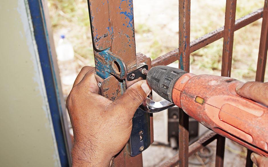 changer barillet serrure Plan-de-Cuques
